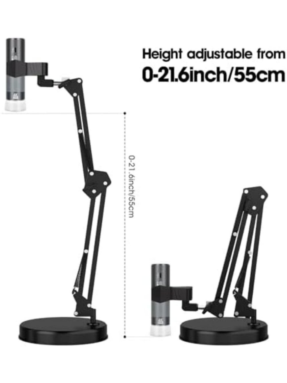 4K WiFi Digital Microscope for iPhone & Android - USB Compatible - Picture 2 of 7